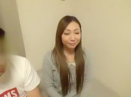 Horny Japanese chick Misaki Kuroki in Fabulous JAV clip