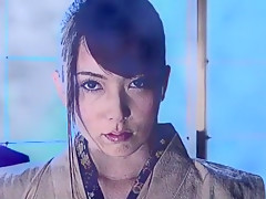 Horny Japanese chick Rina Kawase, Kotone Amamiya, Yui Hatano in Exotic JAV scene
