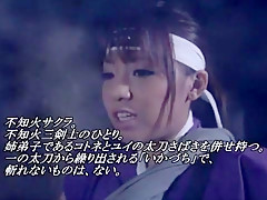 Horny Japanese chick Rina Kawase, Kotone Amamiya, Yui Hatano in Exotic JAV scene