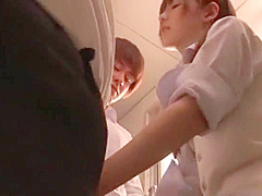 Horny Japanese chick Yui Uehara in Incredible Lingerie, Dildos/Toys JAV clip