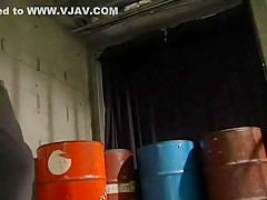 Horny Japanese girl in Best BDSM, Fingering JAV clip