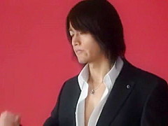Horny Japanese model Sakura Kiryu in Best Couple JAV movie