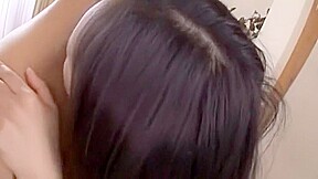 Horny Japanese model in Best Hardcore, Blowjob JAV scene