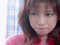 Horny Japanese model in Incredible Facial, MILF JAV video