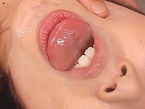 Horny Japanese slut Ai Katsuki in Crazy BDSM, Facial JAV clip