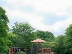 Horny Japanese slut Tsukasa Aoi in Exotic Fingering, Girlfriend JAV scene