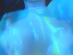 Horny Japanese whore Emi Harukaze in Hottest Big Tits JAV clip
