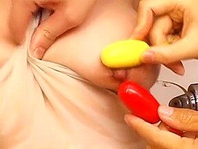 Horny Japanese whore Maki Tomada in Crazy Fingering, Hardcore JAV video