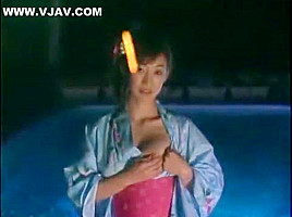 Horny Japanese whore Mako Katase in Hottest Big Tits, BDSM JAV scene