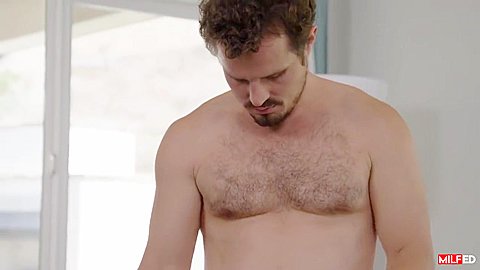 Horny Knitting 1 - Robby Echo