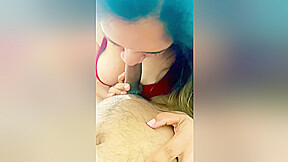 Horny Lover Best Blowjob