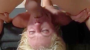Horny Slut Angela Stone Gets Throat Fucked Hard