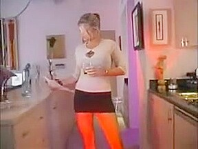Horny Step mom Vicky Vette Facialed