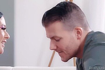 Horny Wonderful Sex Clip With Jasmine Wilde