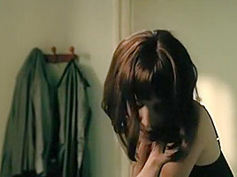 Horny amateur Brunette, Celebrities sex video