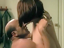 Horny amateur Brunette, Celebrities sex video