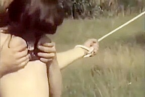 Horny amateur Brunette, Fetish xxx clip