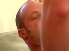 Horny amateur gay scene with Sex, Fisting scenes