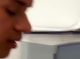 Horny big dicked latino twinks enjoying raw dick fuck action
