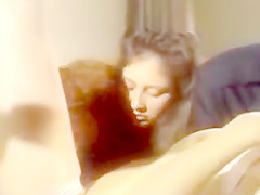 Horny chicks made an orgy