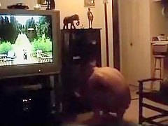 Horny male in amazing bareback homo sex video