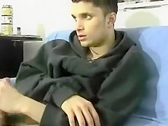 Horny male in exotic handjob homosexual xxx video