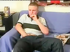 Horny male in exotic handjob homosexual xxx video