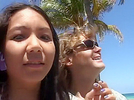 Horny pornstar Keeani Lei in amazing small tits, chinese sex video