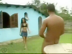 Horny pornstar in crazy straight, public xxx clip