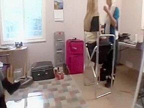 Horny pornstar in exotic funny, big tits porn clip
