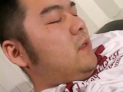 Horny sex scene gay Solo Male craziest , check it