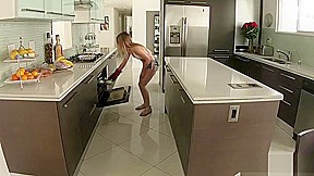 Horny small babe enjoys fucking hard