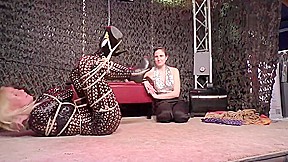 Horny xxx clip BDSM , check it
