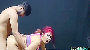Hot Aunty Sex With