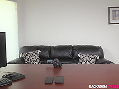 Hot Babe Jordan Gets Ass Fucked In Fake Casting!