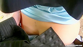 Hot Babe Rachel Evans Blows Thick Dick