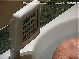Hot Blonde European Hairy Baby Anal Surprice