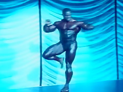 Hot Bodybuilder, Vince Taylor! Wow!