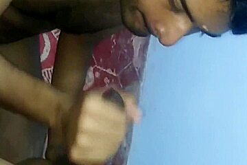 Hot Boy Devilkrishna Blowjob Two Guys And Gets Cum In Mouth 5 Min