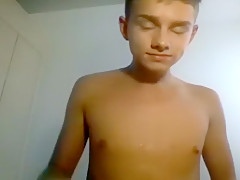 Hot Boy On Cam