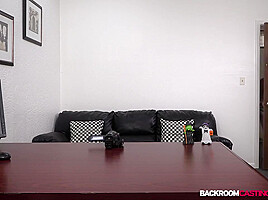Hot Brunette Ivy Ass Fucked For The First Time!
