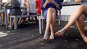 Hot Candid College Girl Eliza 2