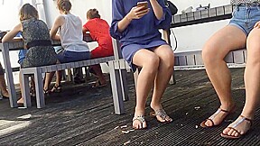 Hot Candid College Girl Eliza 2