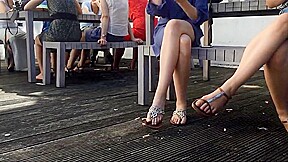 Hot Candid College Girl Eliza 2