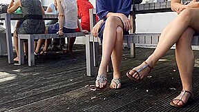 Hot Candid College Girl Eliza 2