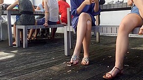 Hot Candid College Girl Eliza 2