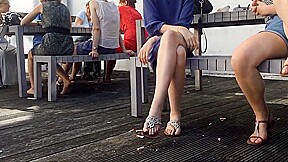 Hot Candid College Girl Eliza 2