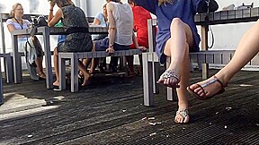 Hot Candid College Girl Eliza 2