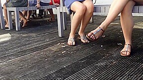 Hot Candid College Girl Eliza 2