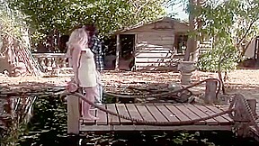 Hot Chandler Steele likes good anal sex out-of-doors
